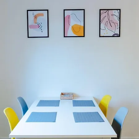 Apartament Konopnickiej10 Апартаменты Гданьск