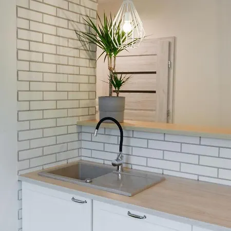Apartament Konopnickiej10 Gdansk