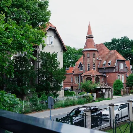 Apartament Konopnickiej10