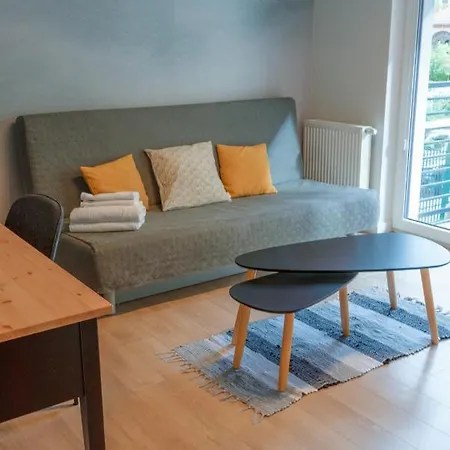 Lejlighed Apartament Konopnickiej10 *