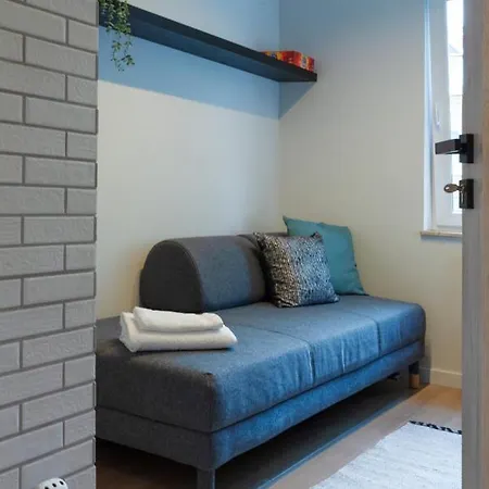 Apartament Konopnickiej10