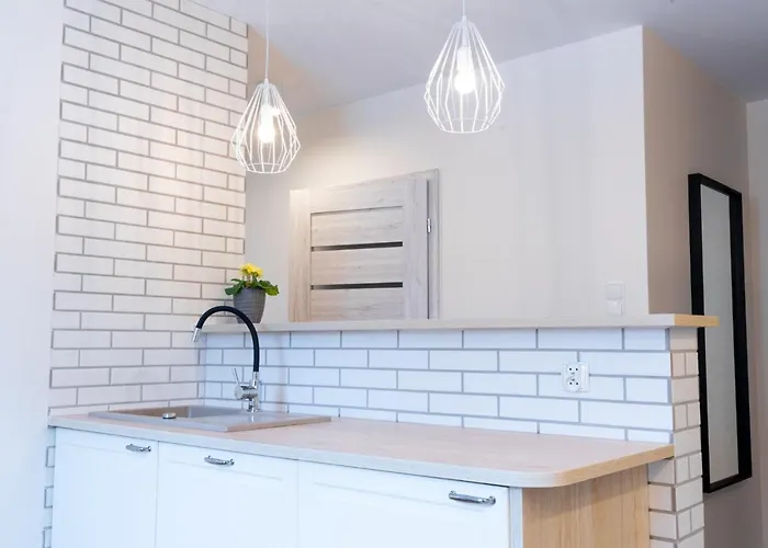 Apartament Konopnickiej10 Lägenhet