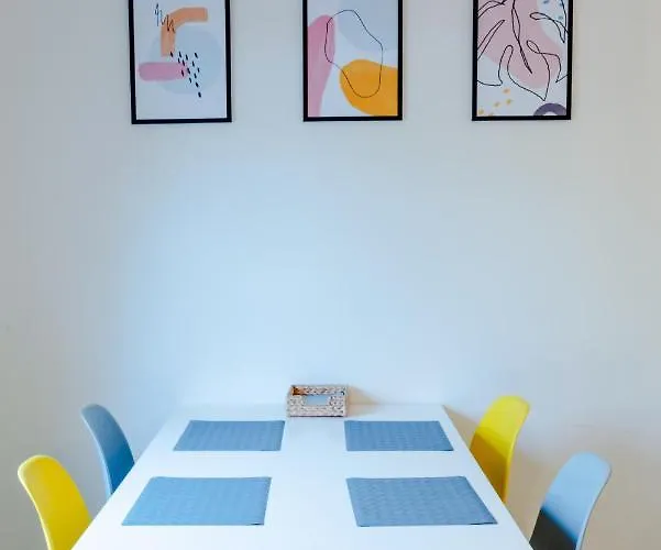 Apartament Konopnickiej10 Lägenhet Gdańsk