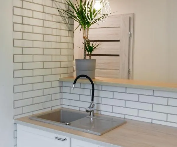 Apartament Konopnickiej10 Danzica