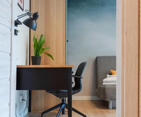 Apartament Konopnickiej10 Lägenhet Gdańsk