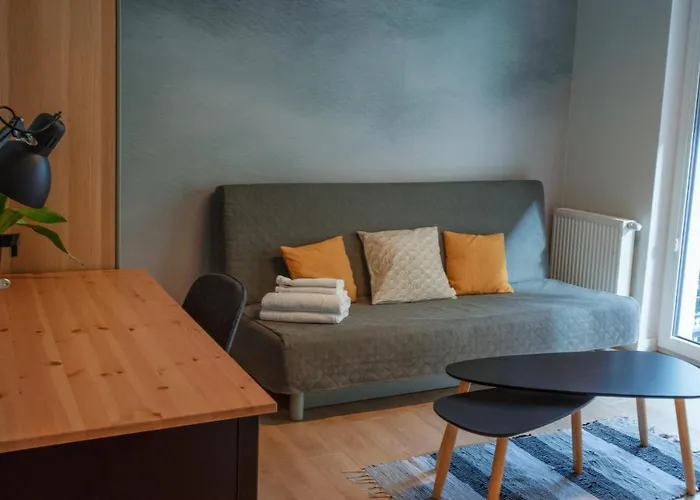 Apartament Konopnickiej10 Appartamento Danzica