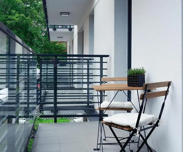 Apartament Konopnickiej10