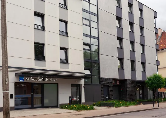 Lägenhet Apartament Konopnickiej10 *