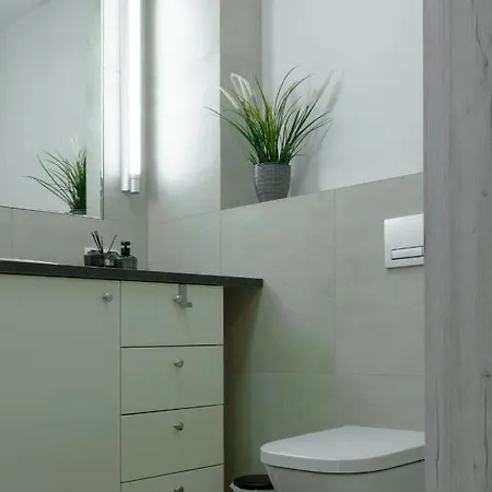 公寓 Apartament Konopnickiej10