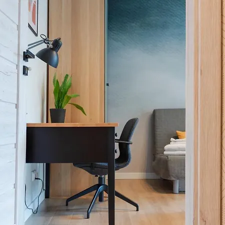 Apartament Konopnickiej10 公寓 格但斯克